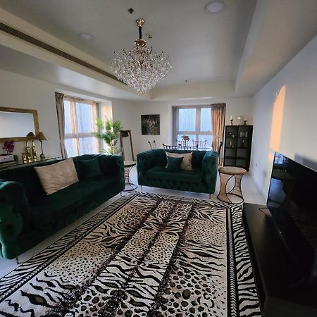Serenity 3Br Palm View In Marina Dubai Quarto foto