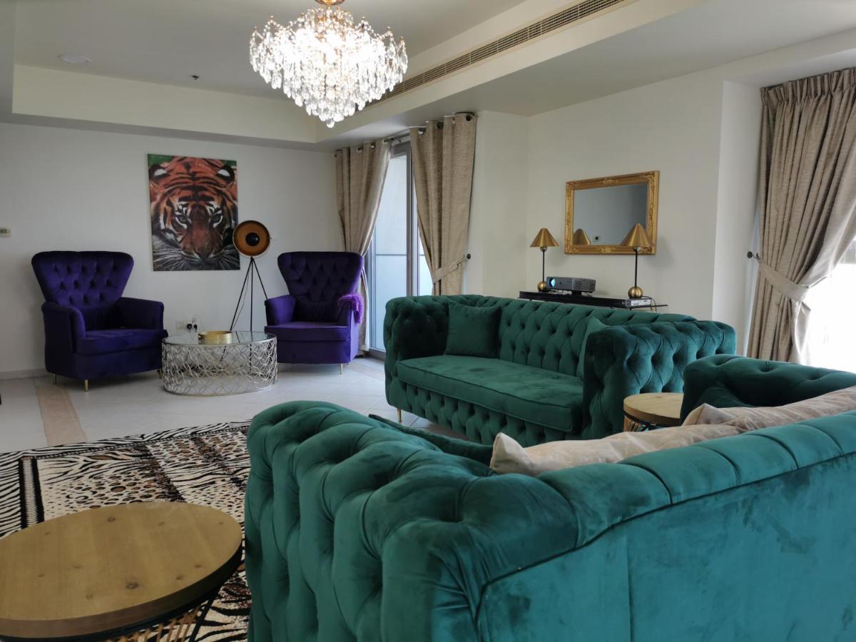 Serenity 3Br Palm View In Marina Dubai Exterior foto