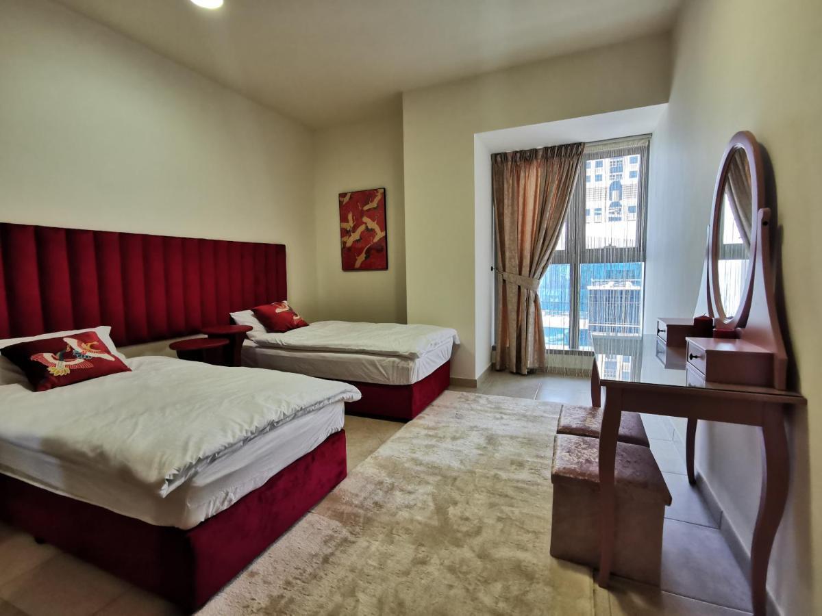 Serenity 3Br Palm View In Marina Dubai Exterior foto