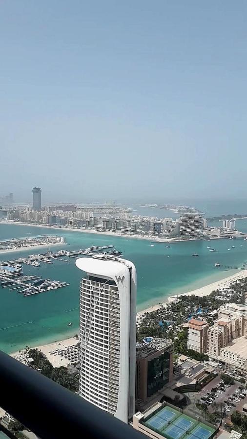 Serenity 3Br Palm View In Marina Dubai Exterior foto