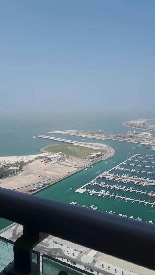 Serenity 3Br Palm View In Marina Dubai Exterior foto