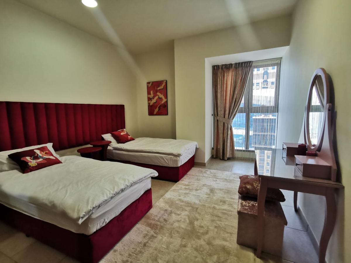 Serenity 3Br Palm View In Marina Dubai Exterior foto