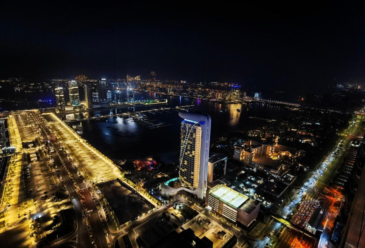 Serenity 3Br Palm View In Marina Dubai Exterior foto