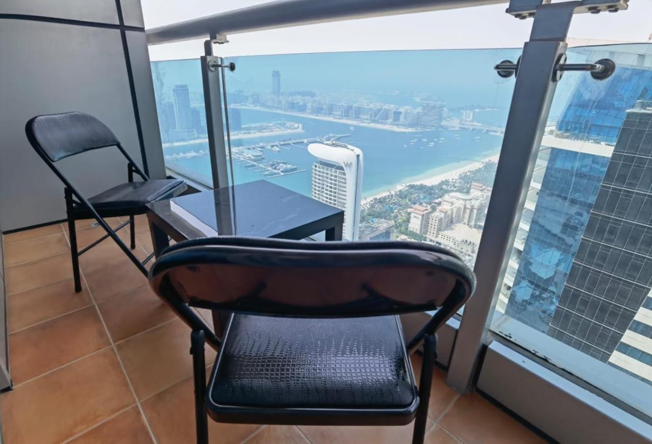 Serenity 3Br Palm View In Marina Dubai Exterior foto