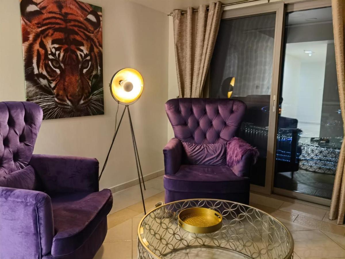 Serenity 3Br Palm View In Marina Dubai Exterior foto