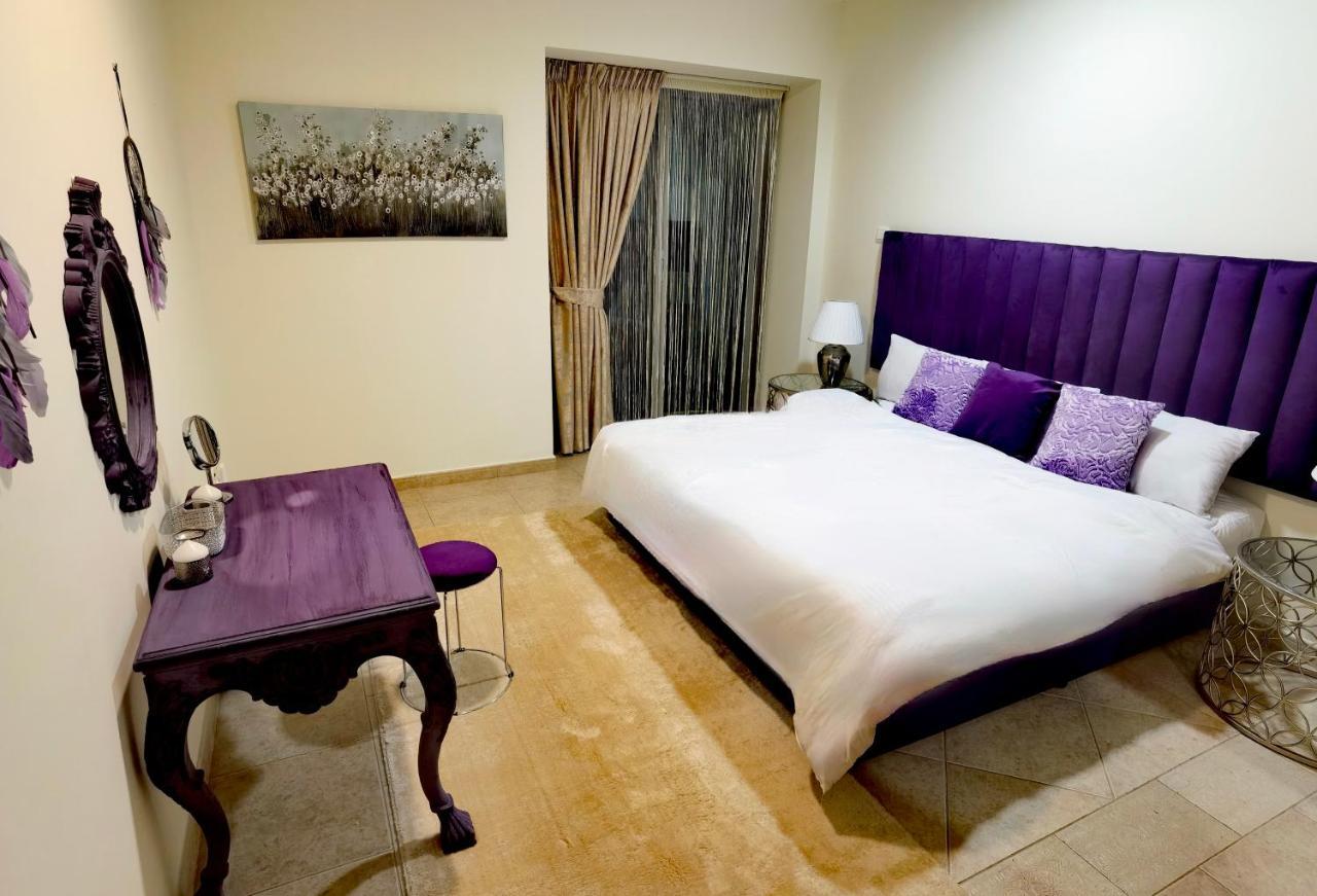 Serenity 3Br Palm View In Marina Dubai Exterior foto