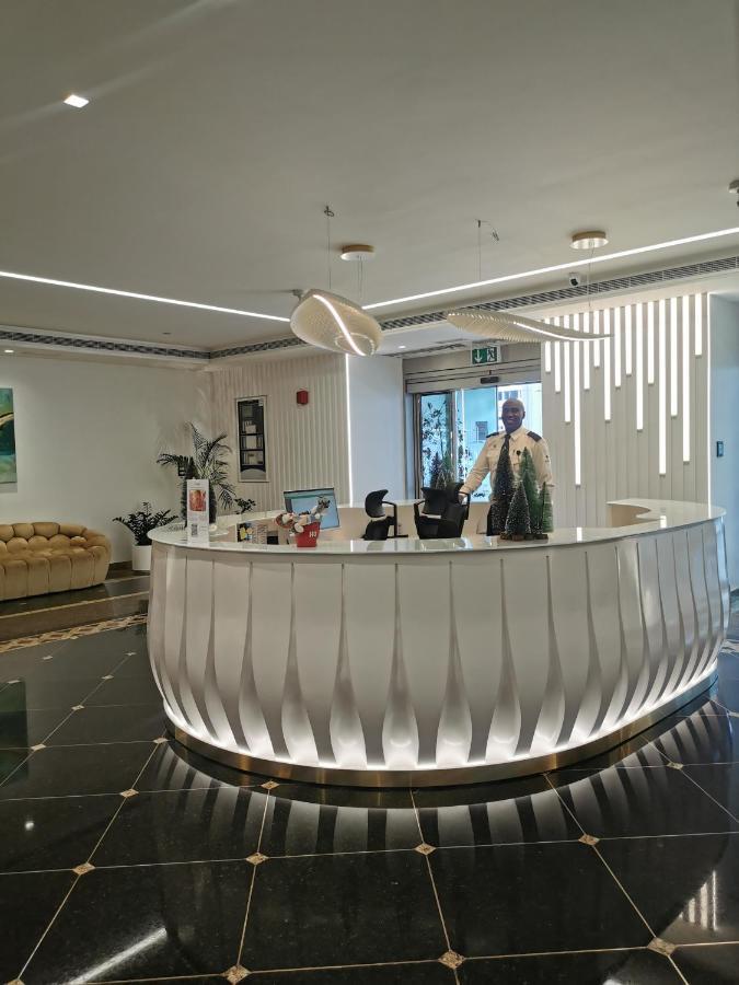 Serenity 3Br Palm View In Marina Dubai Exterior foto