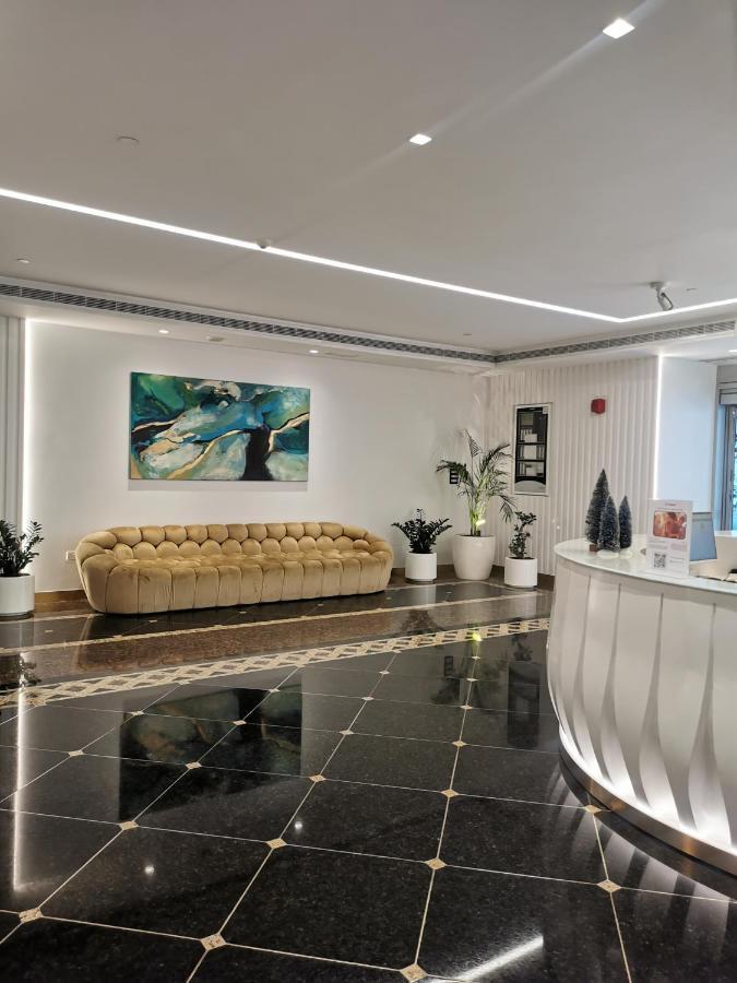Serenity 3Br Palm View In Marina Dubai Exterior foto