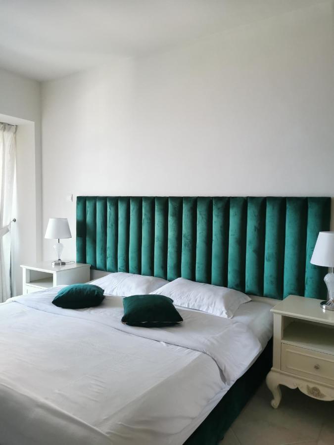 Serenity 3Br Palm View In Marina Dubai Exterior foto