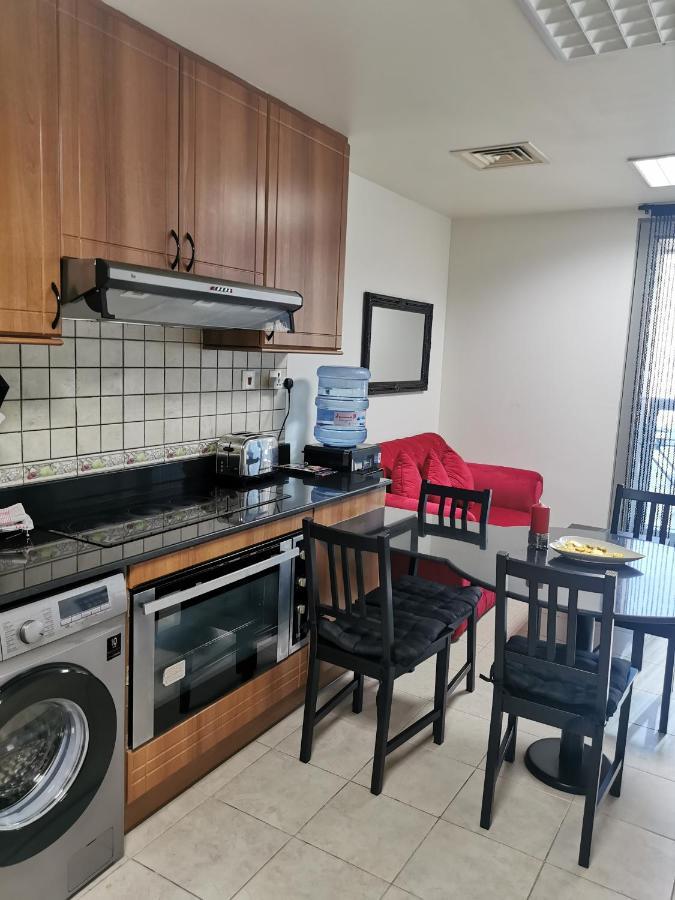 Serenity 3Br Palm View In Marina Dubai Exterior foto
