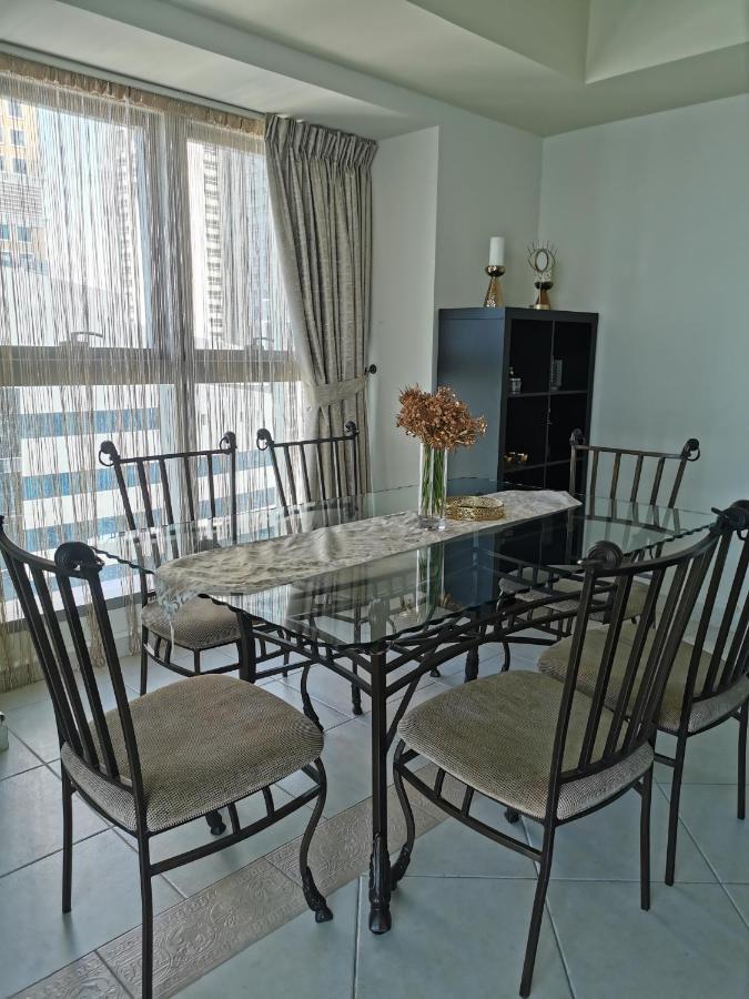 Serenity 3Br Palm View In Marina Dubai Exterior foto